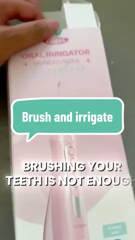 Please take care of your oral care. #goodmorning #tiktokshop #dealsforyoudays #mamaandmetoks @Melinda 