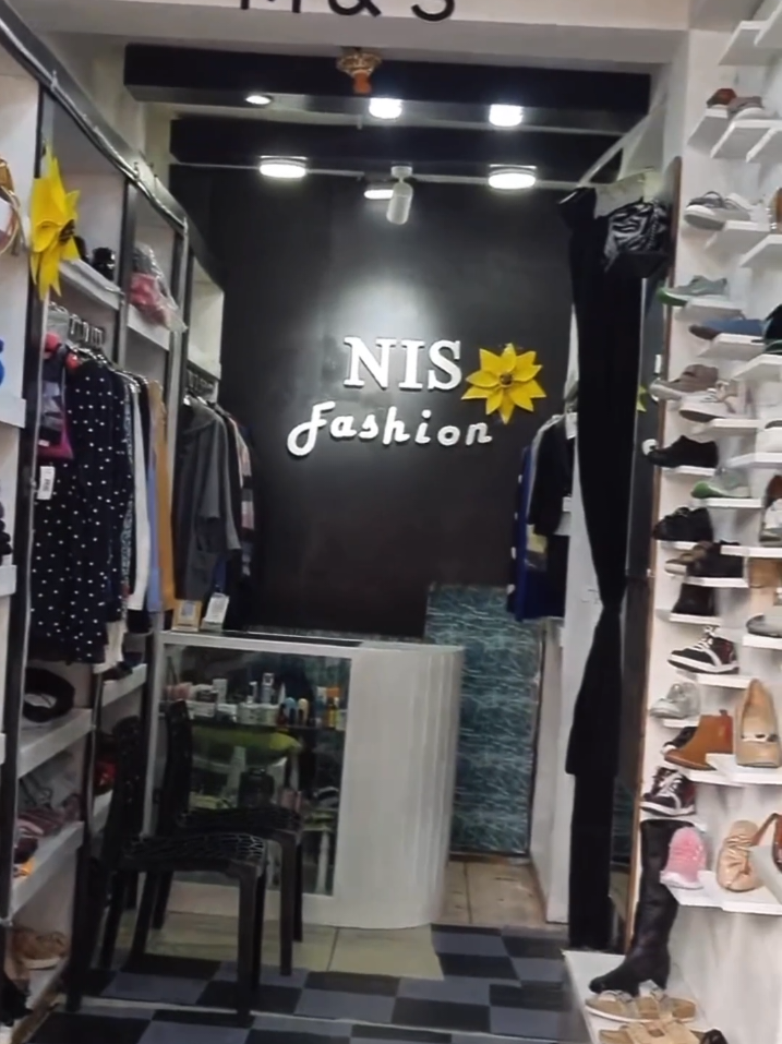 NIS FASHION   . . #ethiopiashopping #newyear #enkutatash #clothstore #fashion 