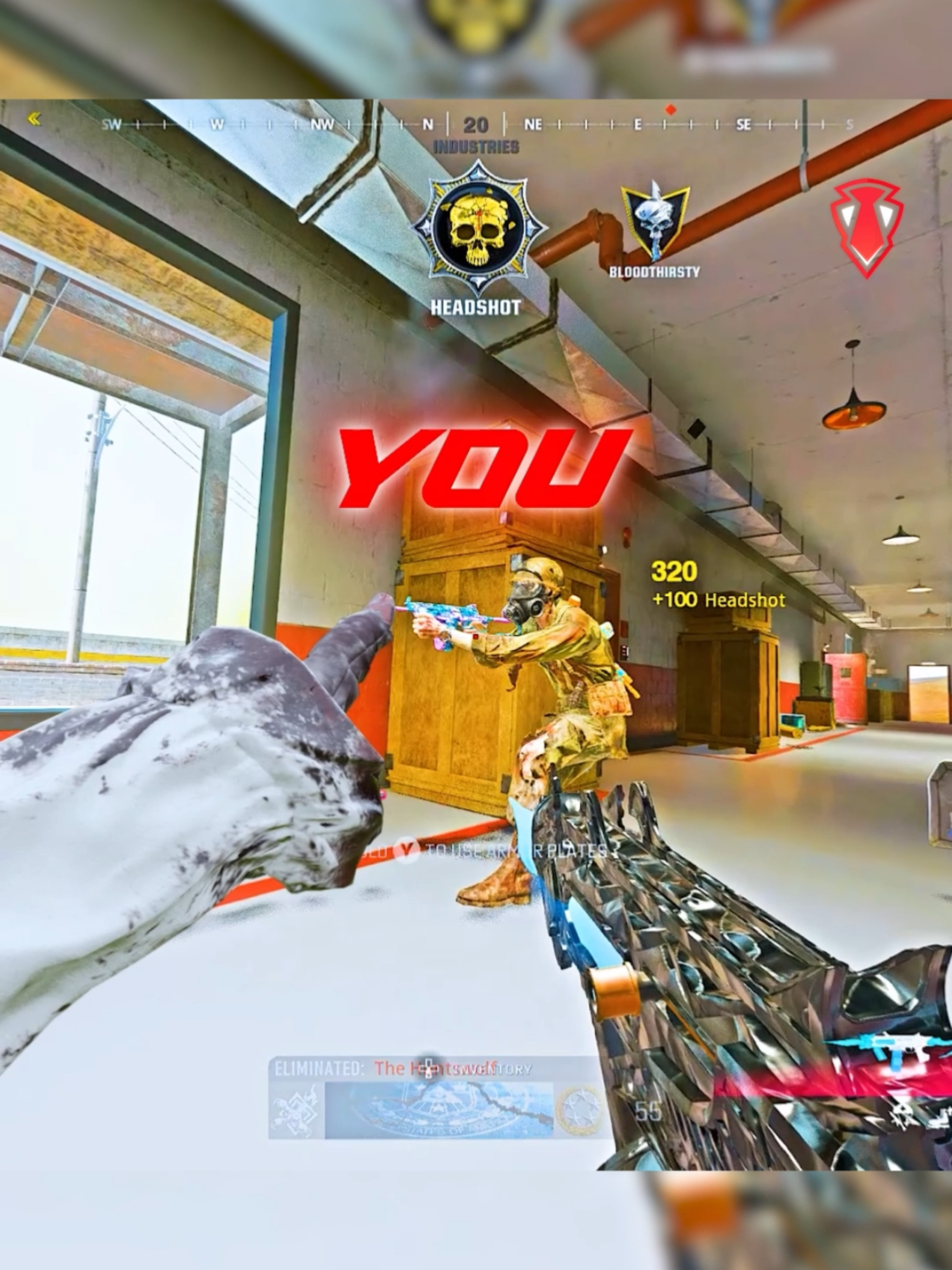 This Goes Out To You!  #cod #callofduty #blackops6 #bo6 #bossservices #warzone