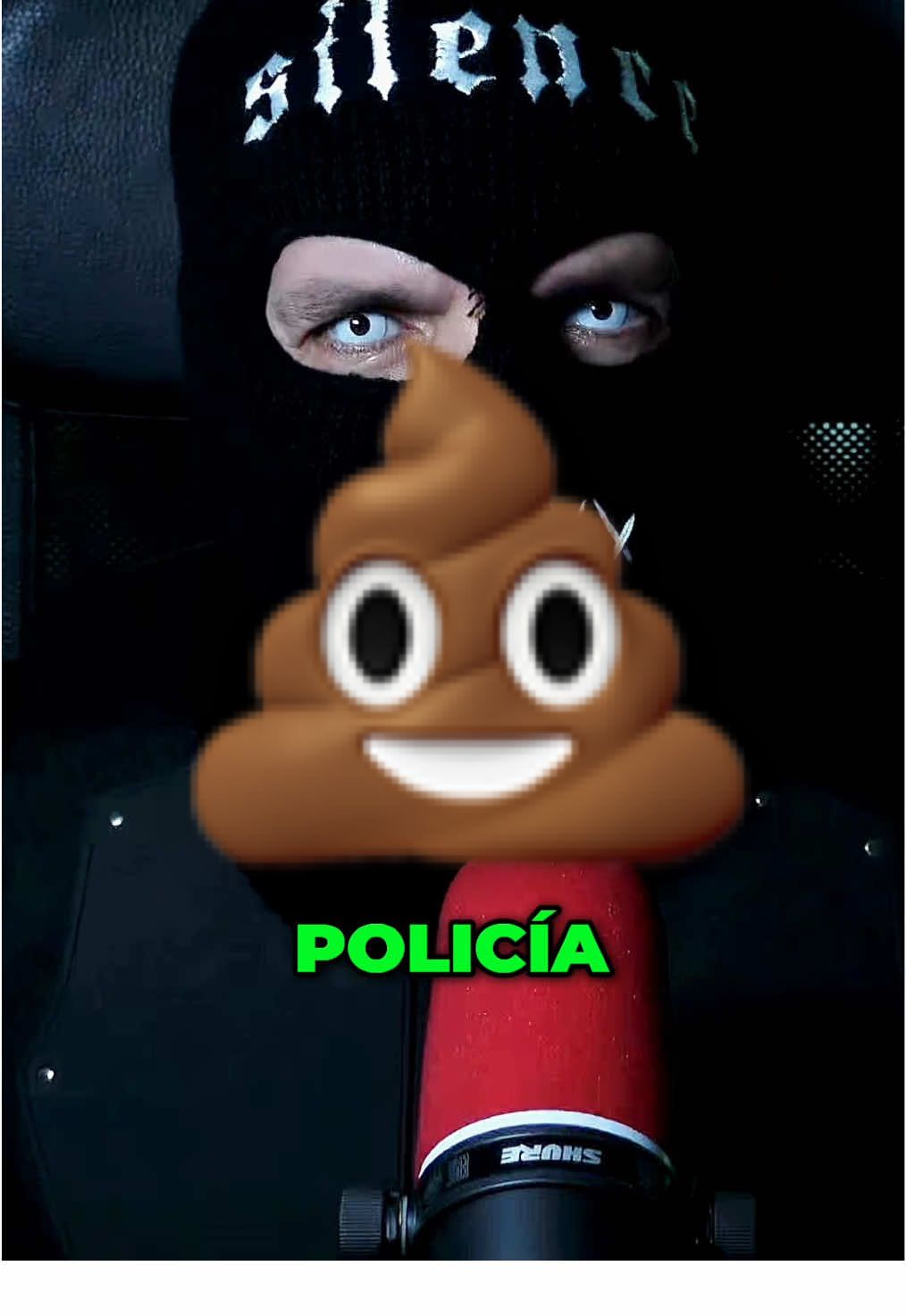 Se harían popó. Si a alguno le interesa ver el vídeo completo y ponerse en contexto, el enlace está en mi perfil, no obstante es el siguiente: https://youtu.be/fGOMwxcz4_E?si=CFF_SwOvpuJhuRTV #uip #policia #pabloiglesias 