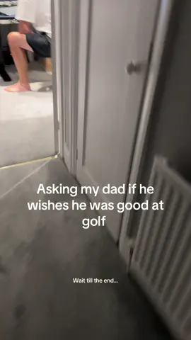 The trophies say other wise #prank #dad #golf 