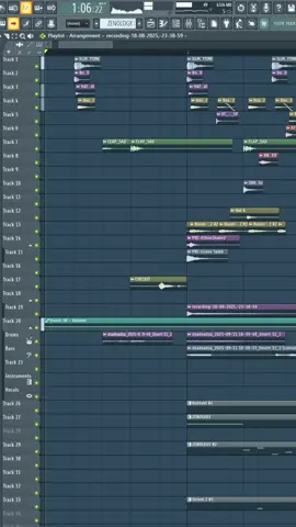 first beat with the talk box this thing aint easy . this is very very heavily inspired by @zay , his beats are why i even bought the talk box in the first place . #producer #producertok #flstudio #fyp #beats 
