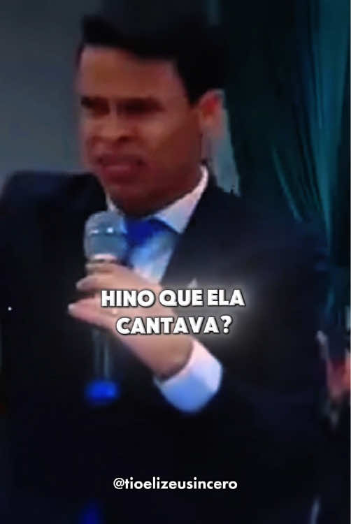 Quem lembra dessa mensagem? 😭😭 #biblia #pregacao #elizeurodrigues #tioelizeusincero 