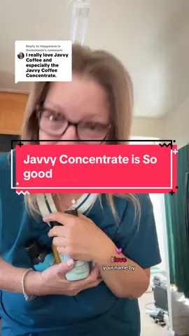 Replying to @Happiness is Homemade I hope you have a blessed day thank you again for your comment. #enjoyjavvy #tiktokshoprestock #javvycoffee #javvyprotein @Javvy Coffee 