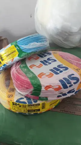 fio cabo flexível 
