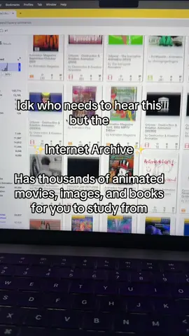 Leave some of your favorite resources in the comments . . . . #arttips #arttipsandtricks #animation #animatorsoftiktok #animator 