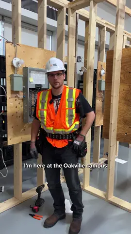 Wanna become an electrician? Start like Zolt. He’s in the STC lab wiring an electrical box — not just learning the theory, but doing the work. Hands-on. Job-ready. That’s the STC way. ⚡ Head to the link in bio to kickstart your skilled trades career today. #SkilledTradesCollege #FutureElectrician #HandsOnSkills #ElectricalTraining #WorkWithYourHands #SkilledTrades #STCStudentLife #ElectricianGoals