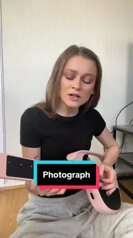 Photograph - Ed Sheeran 💕 #photograph 