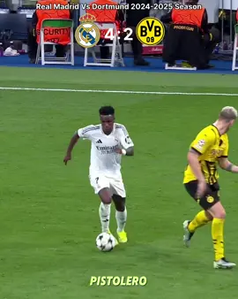 🇪🇸Real Vs Dortmund🇩🇪 - Ucl 2024-2025⭐️#realmadridfc #dortmund #highlight 