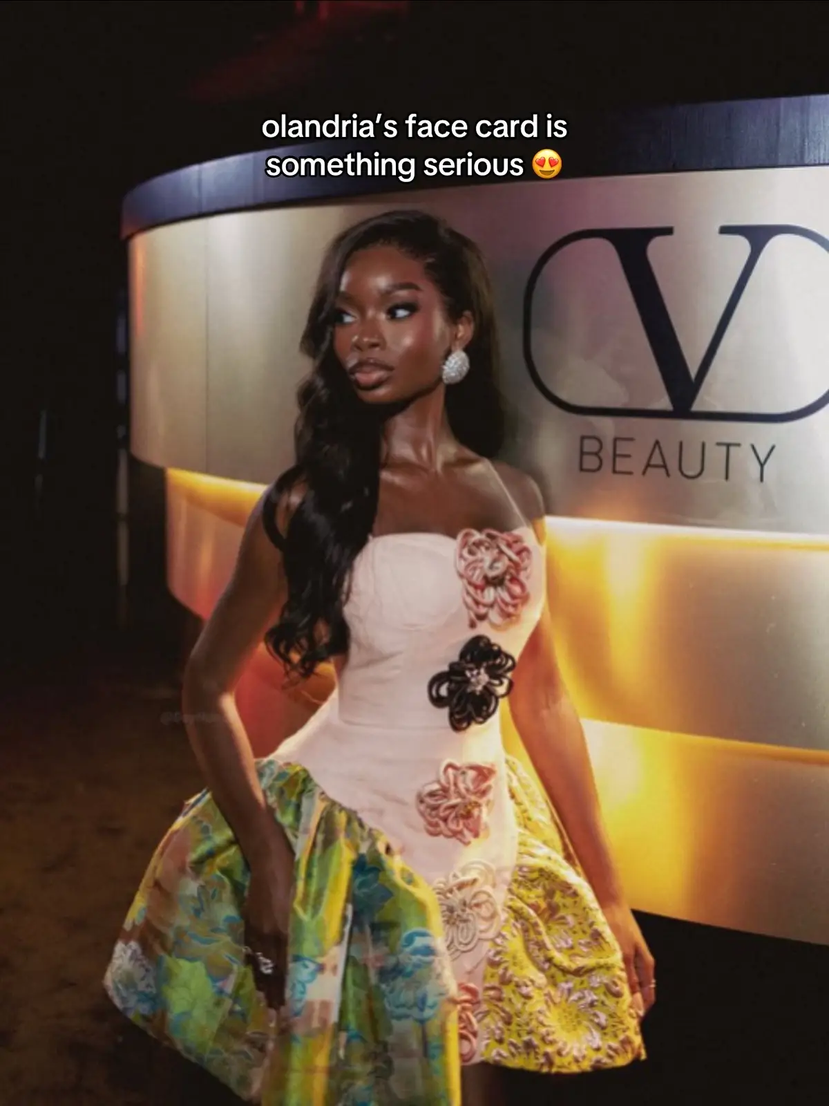 @barbie we need that collab! #Lovelsland #lovelslandusa #loveislandseason7 #olandriacarthen #nicolandria 