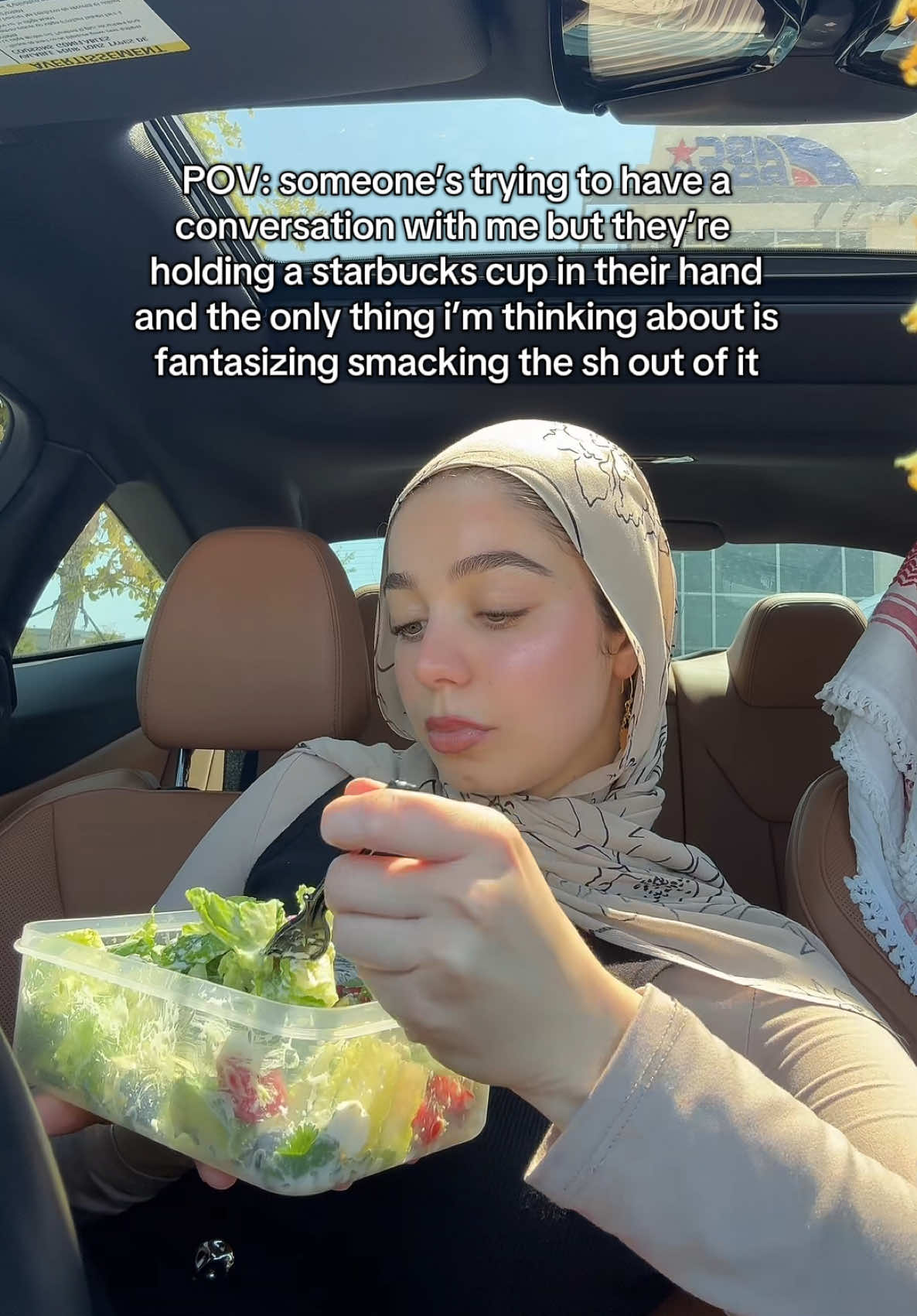 like Don’t pmo #palestine🇵🇸 #starbucksboycott #hijabitiktok #muslimtiktok #funnyrelatable 