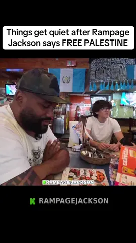 #rampagejackson #clips #freepalestine 