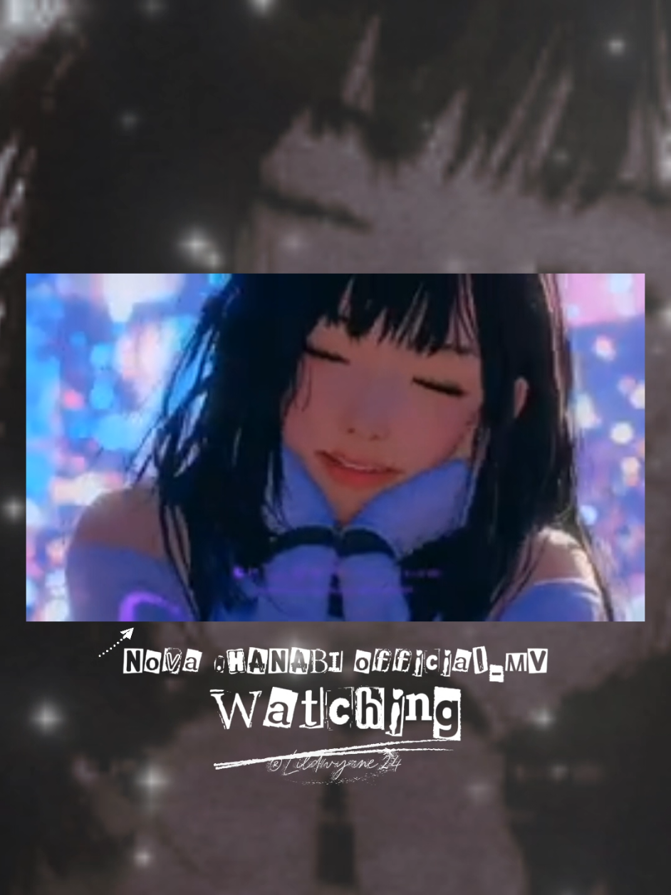 MV HANABI (FIREWORKS) By: NOVA 🇯🇵🎶