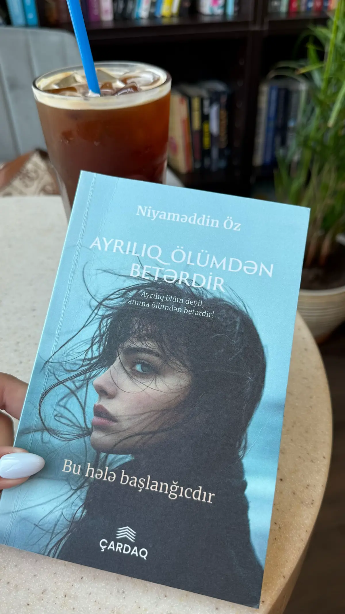 #NiyaməddinÖz  #AyrılıqÖlümdənBetərdir  #kitabtövsiyələri  #kitab  #kitabqurdu 