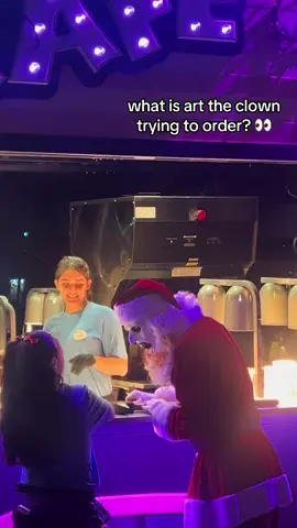 #arttheclown #hhn #terrifier #halloweenhorrornightsorlando #halloweenhorrornights