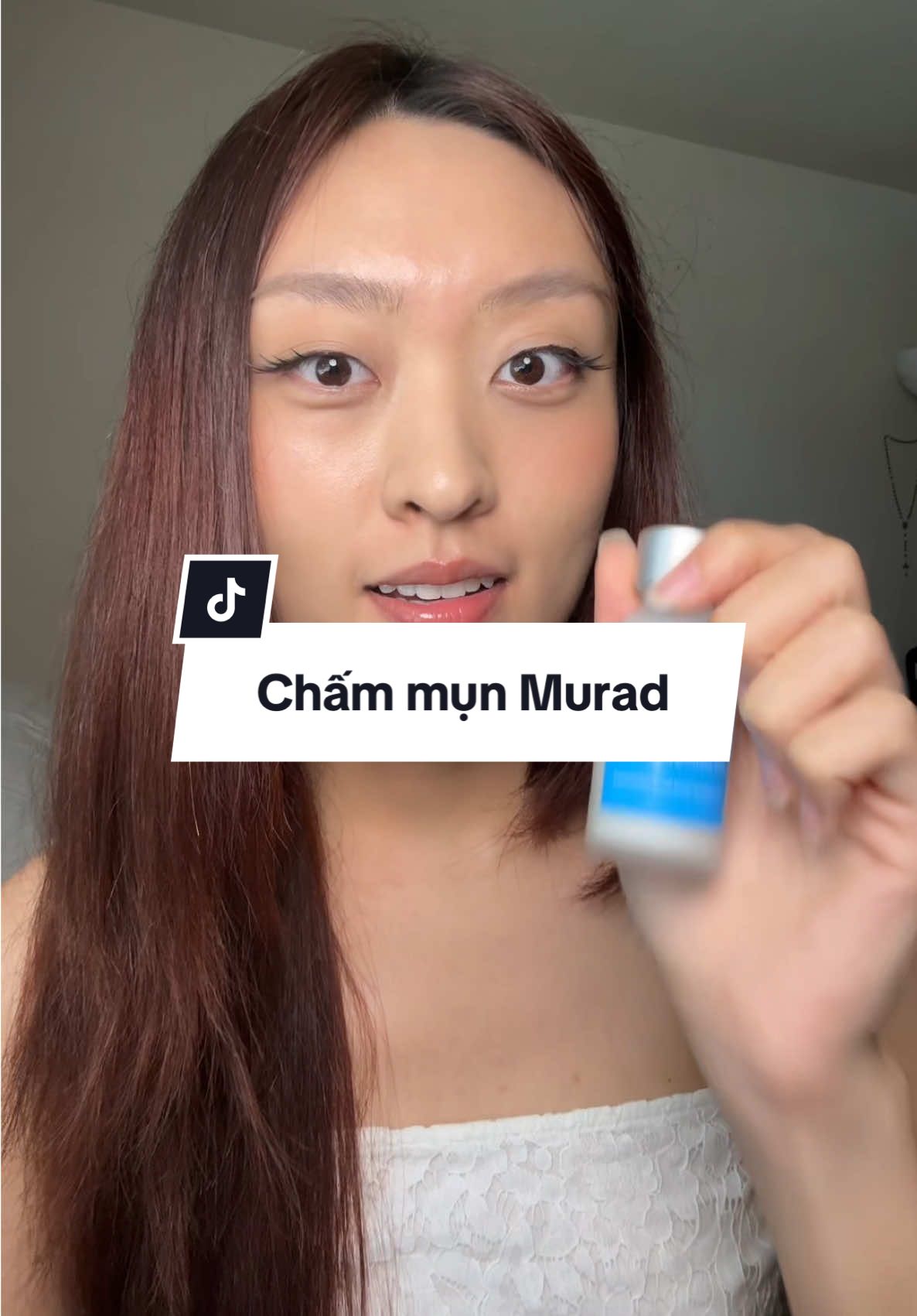 Replying to @Mít ơi đây nha em! @Murad Skincare #murad #acnetreatment #strawberryskin #keratosispilaris 