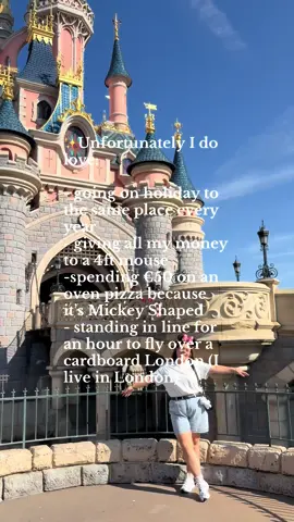 Not that unfortunate really…  @Disneyland Paris ✨ @Disney UK @Disney Parks UK  #disneylandparis #disneyparks #disneyhumor #disneyadult #disneycontent 