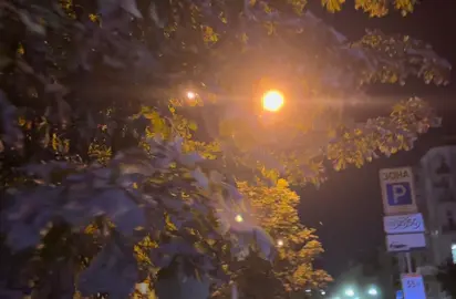 Бля видео короткое получилось( #осень #природа #фон #вечер #fjklhk 