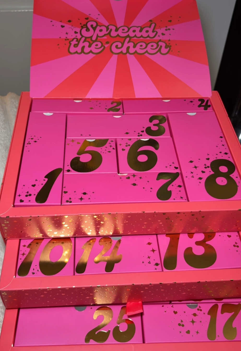 @thebeautycrop #tiktokmademebuyit #thebeautycrop #beautycrop #advent #adventcalendar 