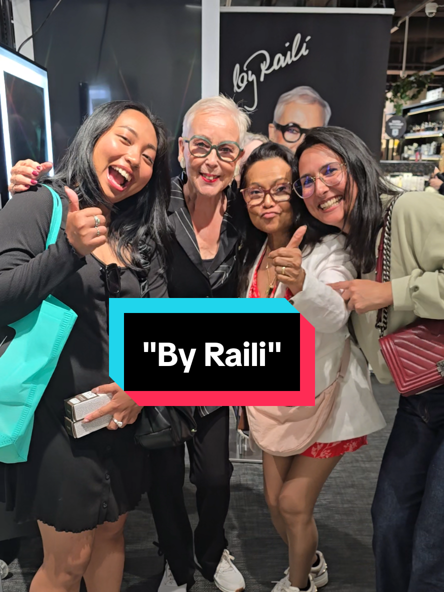 Met Raili Hulkkonen at Sokos Lohja.  #byraili #railihulkkonen #makeupartists #finland #lohja 