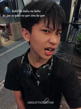cute talaga ng boses mo @Gabo 