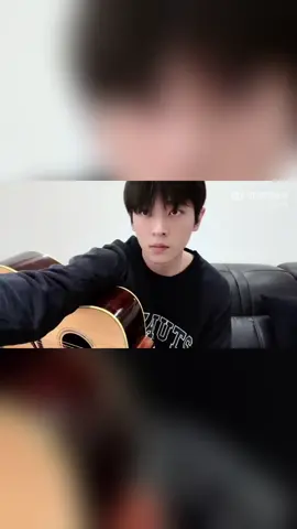 เคลิ้มเลย😍🥰 #พระจันทร์แทนใจ  กับ Guitar Acoustic 🎸 version #chenglei丞磊 #ซับสับสับ666 