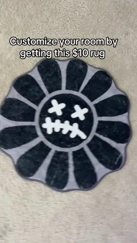 Customize your room by getting this $10 rug #tiktokshop #shoptiktokproducts #foryoupage #tiktokmademebuyit 