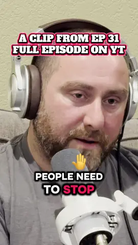 Watch the full episode today. #politcs #violence #charliekirk #podcastclips 