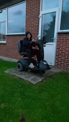 #handicap #scoot #idiot #mongol #fyp
