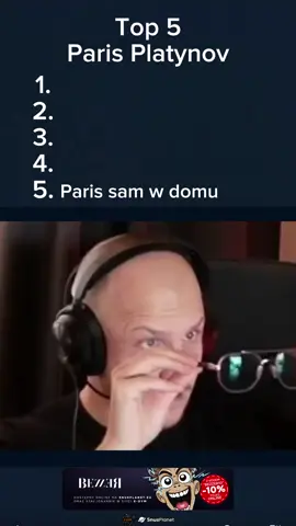 Paris platynov top 5 Poland #top5poland #paris #platynov #parisplatynov #bezzer @BEZZER 