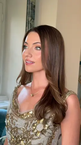 2nd day with with the beautiful Emma ✨ Hair @FedericaSerinellihairstylist  @The studio Como #bridemakeup #lakecomowedding #makeupartist #makeup 
