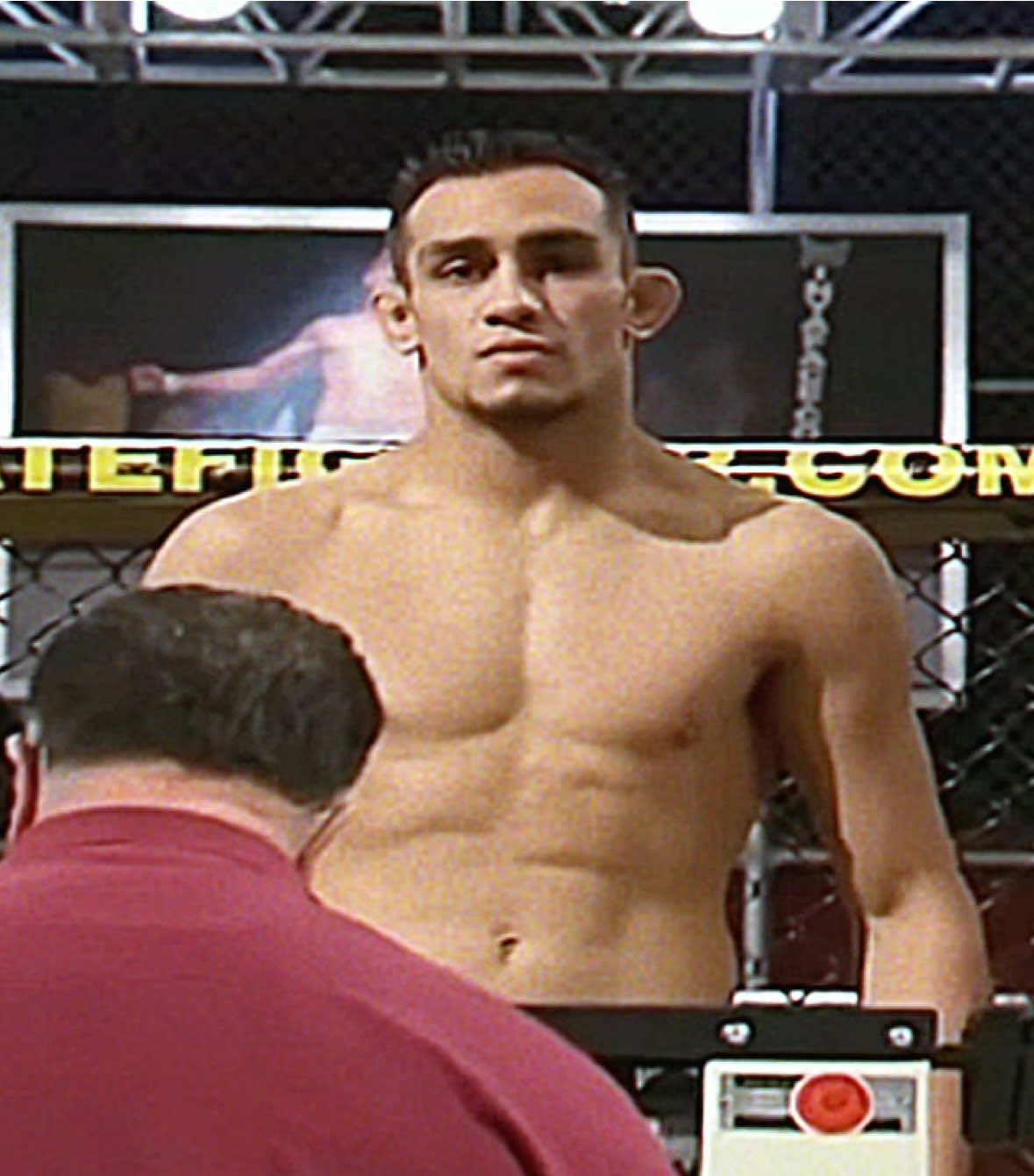 lil mexican with big ears #tonyferguson #tonyfergusonmma #UFC #ufcedit #viral 
