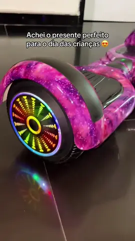 E por precinho de oferta relâmpago 😬  . . #achadosshopee #achadinhosdashopee #hoverboard 