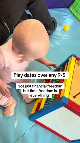 Having time freedom is everything as a mum  Time for the play dates  Time for the film days Time for the walks to the park  Time for them and me 