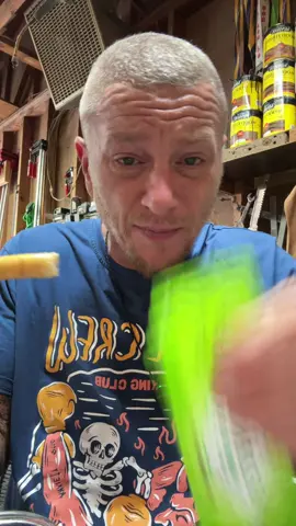 Brush your teeth with a stick 