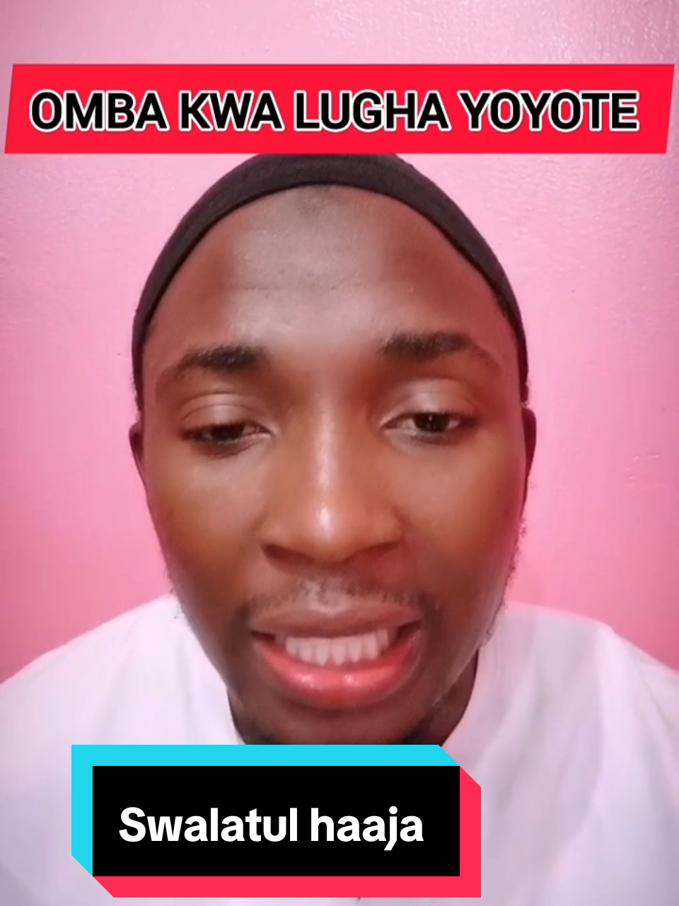 Replying to @abudosaide14 Swalaatul haaja #swalaatulhaaja #islamic_video 