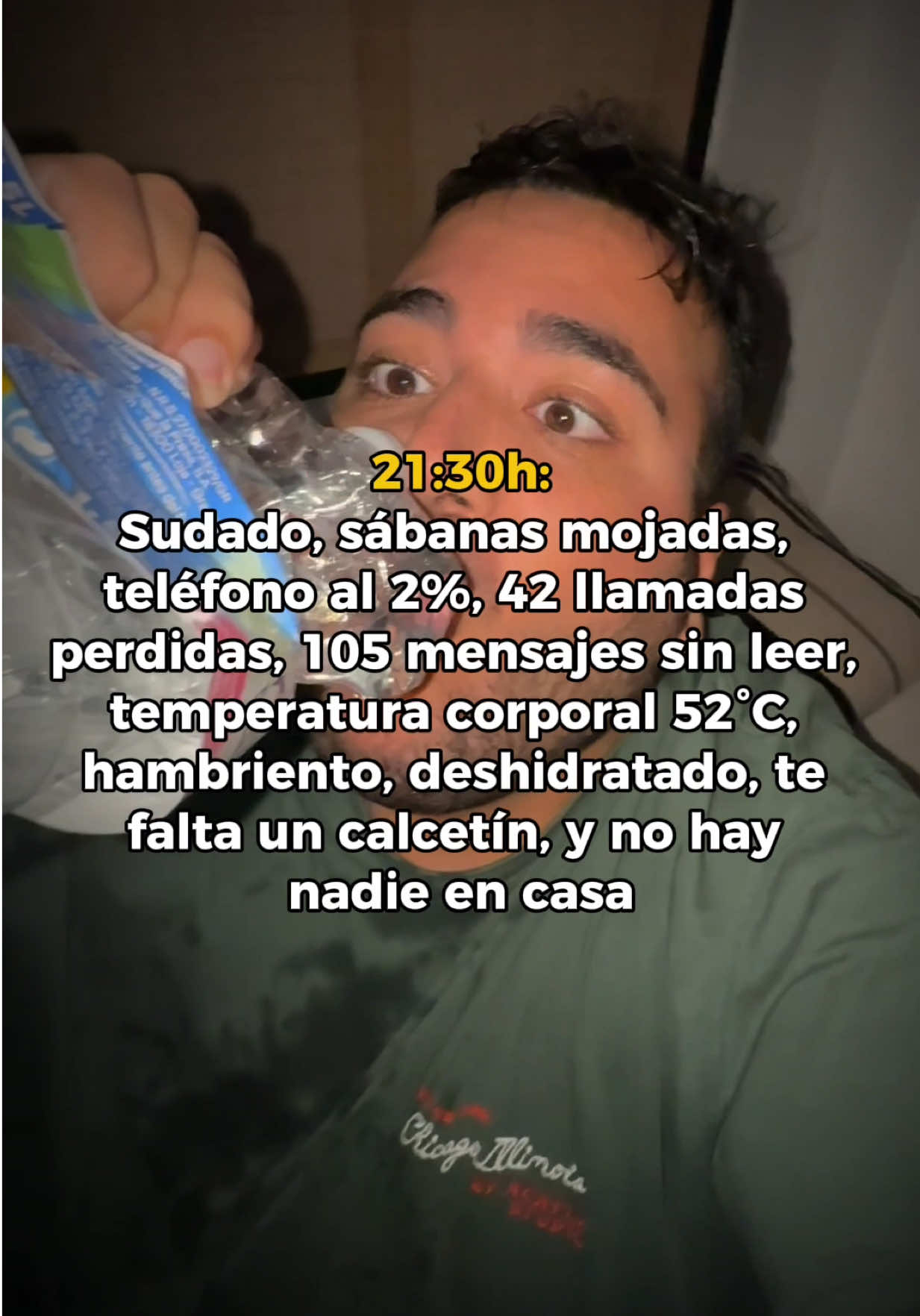 Sabes que fue una siesta buena cuando pasa esto... #parati #humor #comedia #meme #viral 