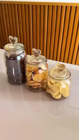Dê uma olhada em Pote de Vidro Hermético Âmbar Coração Decor Afeto Porta Mantimentos Decorativo Cozinha por R$45,90  🛍️🛍️ SEGUE LINK ABAIXO NOS COMENTARIOS 👇👇