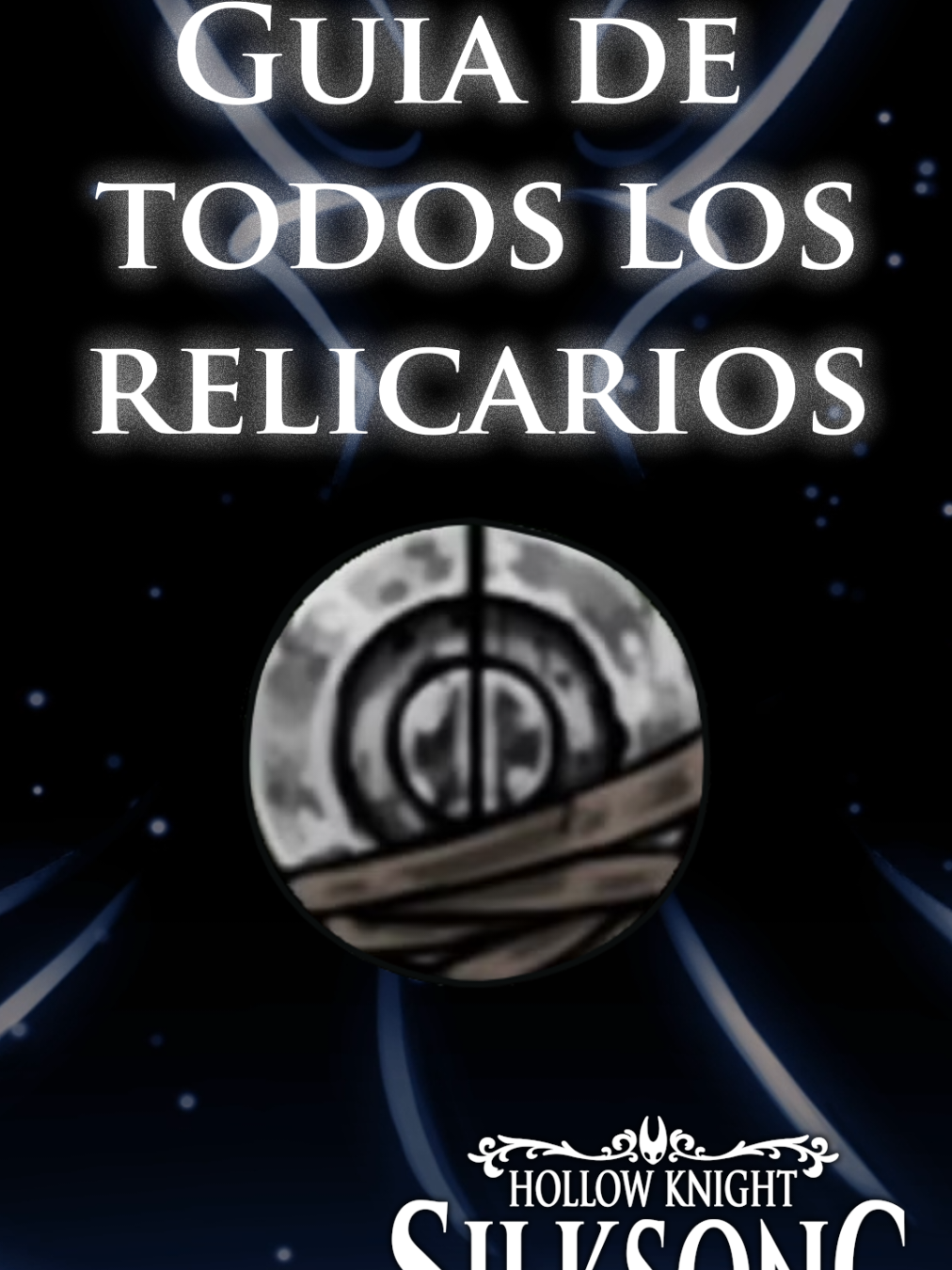 Localización en el mapa de los relicarios de memoria en silksong. #tutorial #guia #silksong #hollowknight #map 