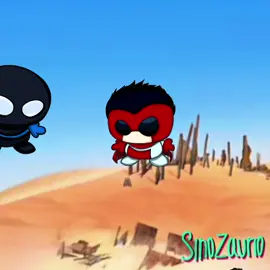 papu no fandub por @Dark_Angel  #humor #invencible #invincible #animacion #playstore 