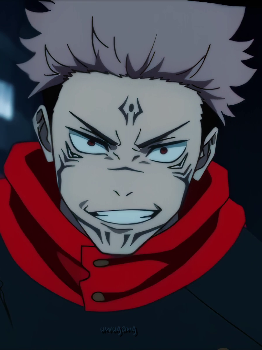 Okay I don't usually post non-waifu content here but I think half of my viewers likes animes more like that, with fights and stuff, we'll see how it goes, if you massively like it I'll do more >< - And like also I thought about making more diverse edits here, more about random trends, like the 67 edit I made just before, so we'll see we'll see...  Thought about doing more Aizen edits also, since I have at least 30k Aizen fans in my followers (and probablement even more than that ><) So this is a Sukuna edit from jjk (jujutsu kaisen) #Anime #jujutsukaisen #sukuna #animeedits