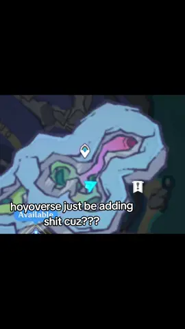 why the tip an angry purple | credits to uhhh someone in twt #GenshinImpact #hoyoverse #mihoyo #genshin #genshinimpact33 