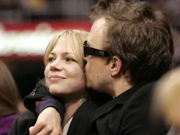 #heathledger #michellewilliams 