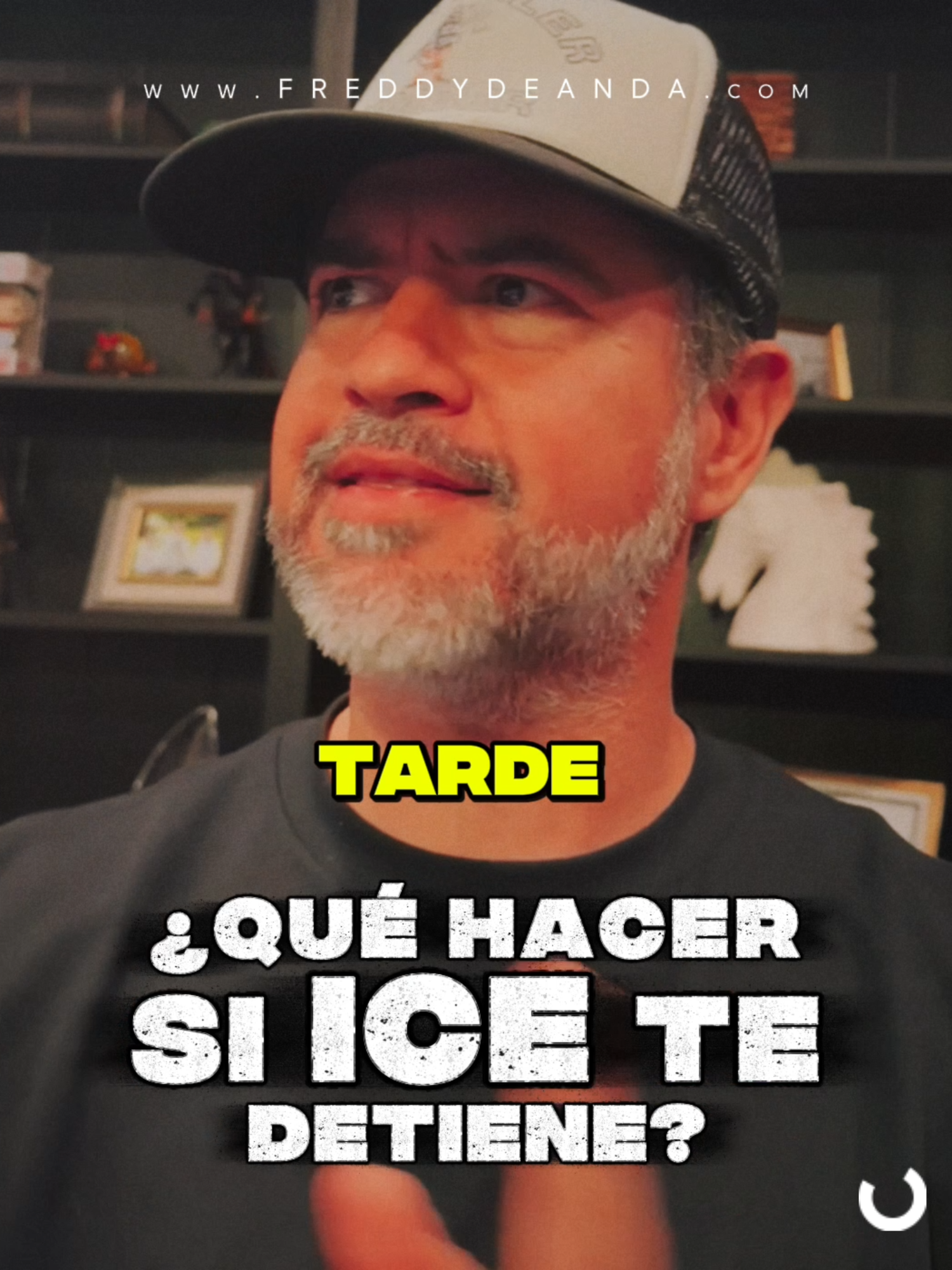 Cuidado #freddydeanda #libertad #free