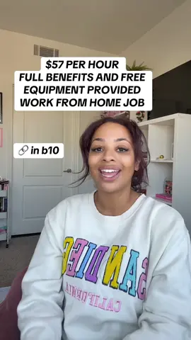 High paying remote work from home job anyone can do! Check it out and apply #workfromhome #wfh #workfromhomejobs #remote #remotejobs 
