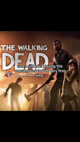 there won’t EVER be another game like this 😭💔 #fyp #twdg #thewalkingdeadgame #nostalgia #twdgfyp 
