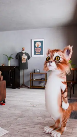And you, have you ever had your butt on fire? 🐿 #petz 