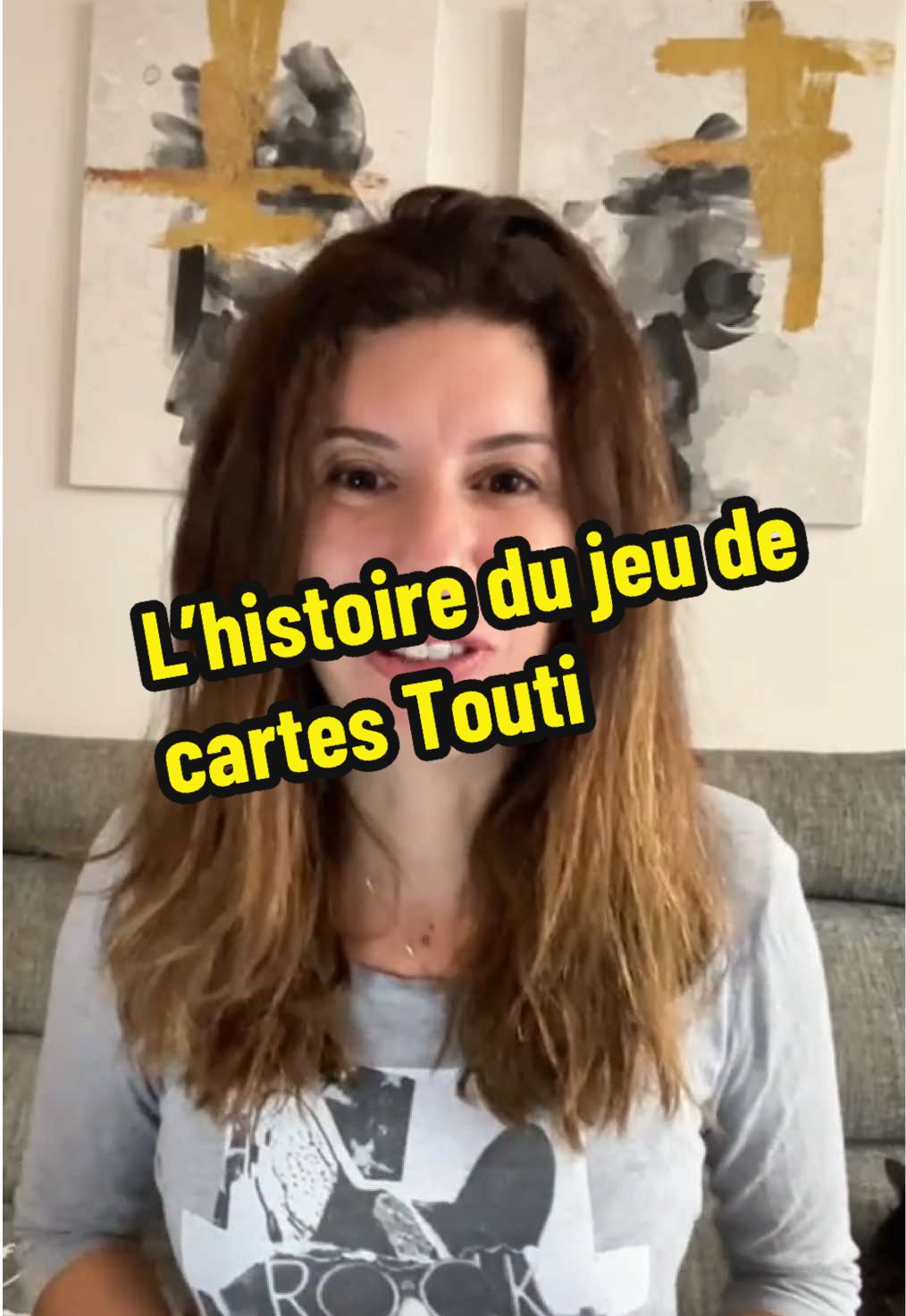 🔥Cette semaine, je vous raconte l’histoire  du Touti, ce jeu de cartes emblématique dans certaines régions du Maroc ! ♣️♥️ 👩‍🏫 Sources : 📖 Oxford Dictionary of Card Games (David Parlett, 1990). 📖 Thierry Depaulis (historien des jeux de cartes, travaux dans The Playing-Card Journal). 📖 International Playing-Card Society (IPCS) #histoiredumaroc #touti #carta #capsulehistoire #moroccanhistory 