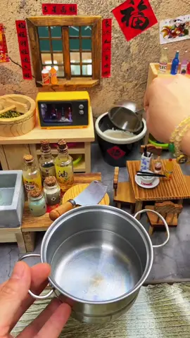 #minikitchen #minitoys#minicooking#tinykitchen#dapurmini