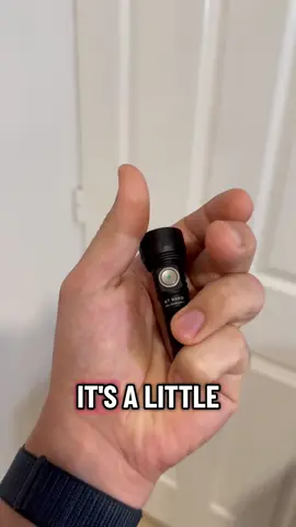 ☺️🔦🔦THE BABY LIGHT  SABER @lumintop.official @Lumintop Flashlight #flashlight #portableflashlight #rechargableflashlight #olightflashlight # 